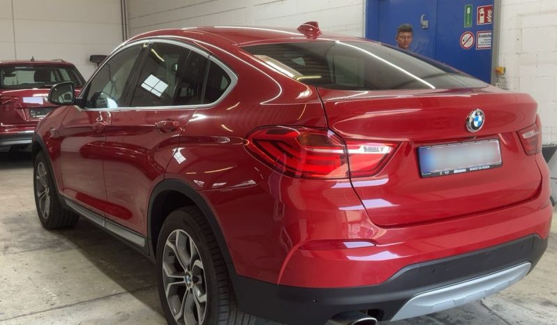 BMW X4 xDrive 20d