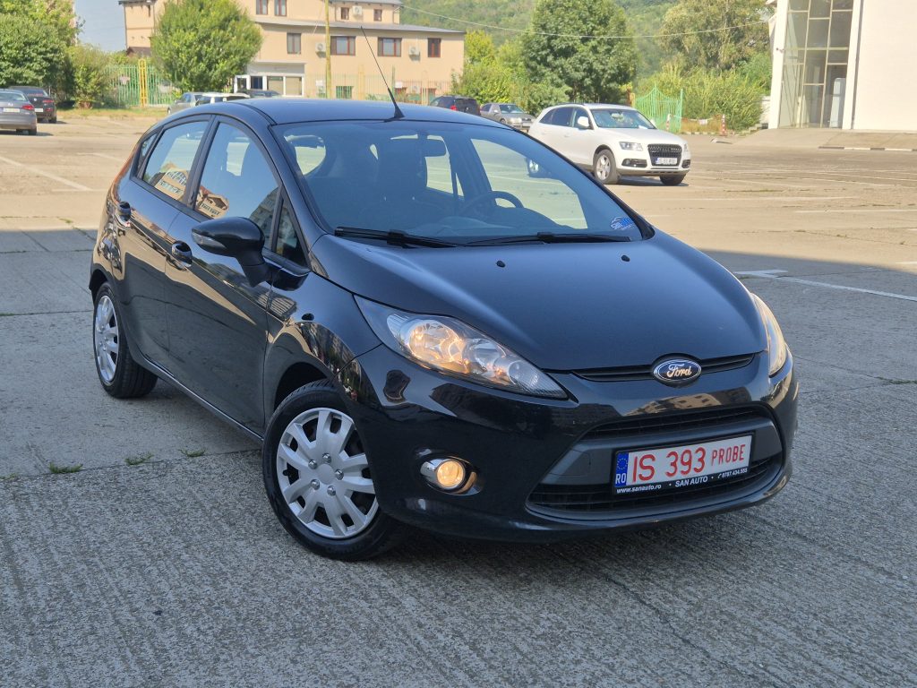 Ford Fiesta 1.25 Champions Edition