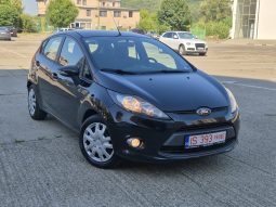 Ford Fiesta 1.25 Champions Edition