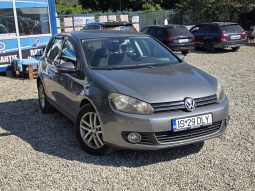 Volkswagen Golf VI 1.6 TDI