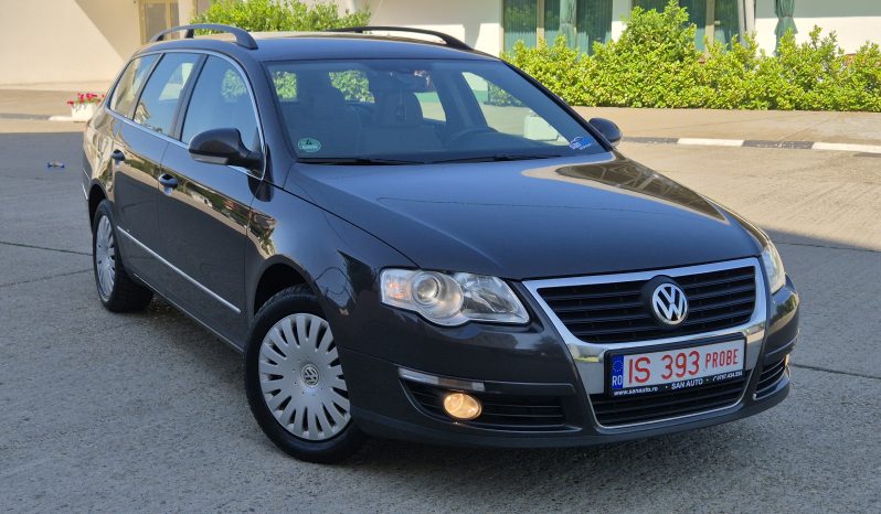 Volkswagen Passat 1.4 TSI Comfortline