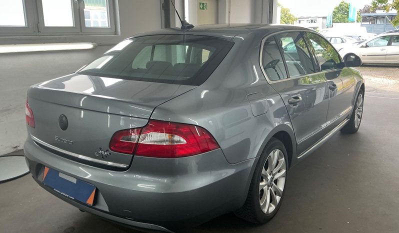 Skoda Superb 2.0 TDI Elegance