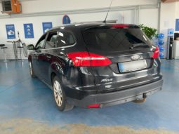 Ford Focus 1.5 TDCi Titanium full