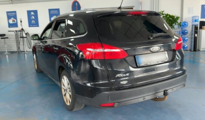 Ford Focus 1.5 TDCi Titanium