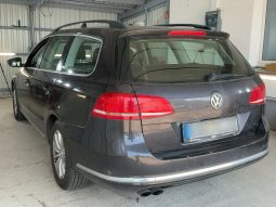 Volkswagen Passat 2.0 TDI Comfortline BlueMotion Tech full