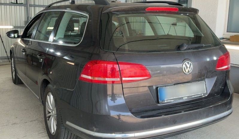 Volkswagen Passat 2.0 TDI Comfortline BlueMotion Tech