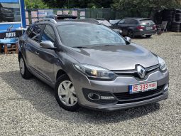 Renault Megane 1.5 dCi