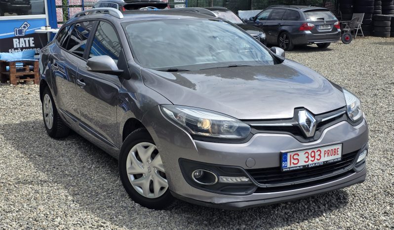 Renault Megane 1.5 dCi