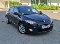 Renault Megane 1.5 dCi Business