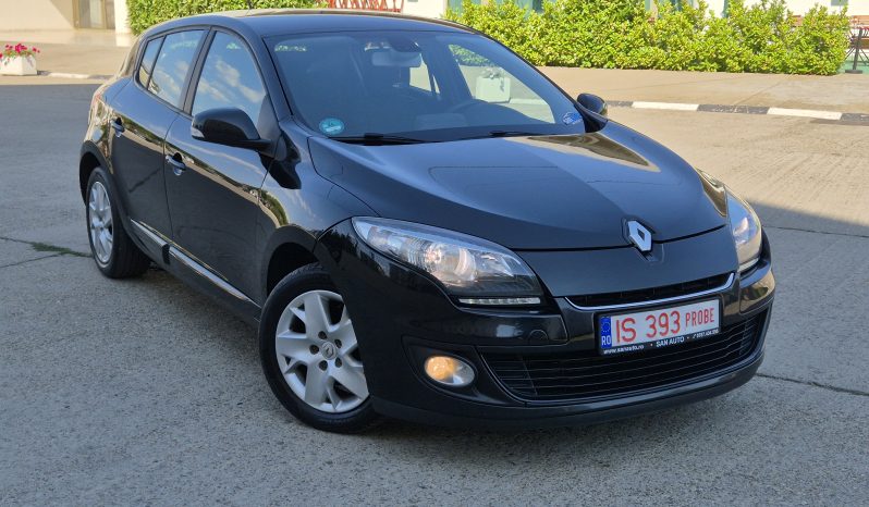 Renault Megane 1.5 dCi Business