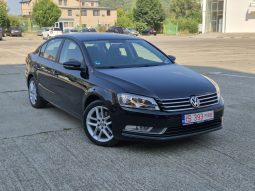 Volkswagen Passat 2.0 TDI Trendline BlueMotion Tech