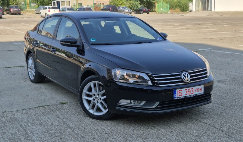 Volkswagen Passat 2.0 TDI Trendline BlueMotion Tech