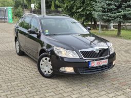 Skoda Octavia 1.6 TDI Elegance