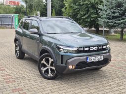 Dacia Duster 4×4 1.2 TCe Mild Hybrid
