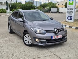 Renault Megane 1.5 dCi
