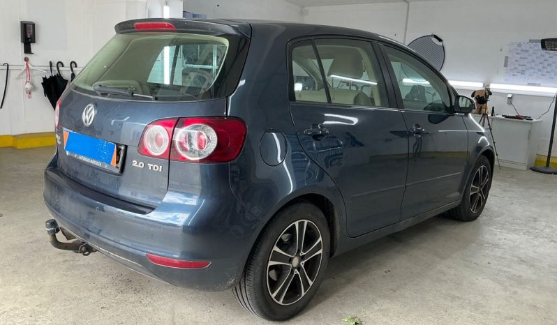 Volkswagen Golf V Plus 2.0 TDI Trendline