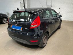 Ford Fiesta 1.25 Champions Edition