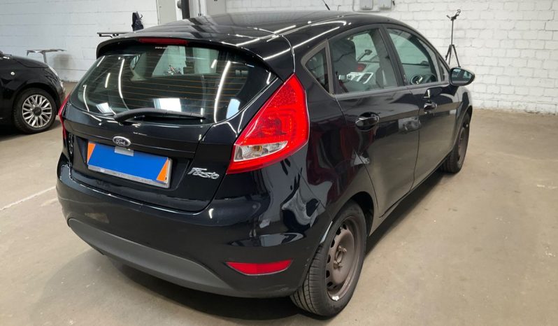 Ford Fiesta 1.25 Champions Edition