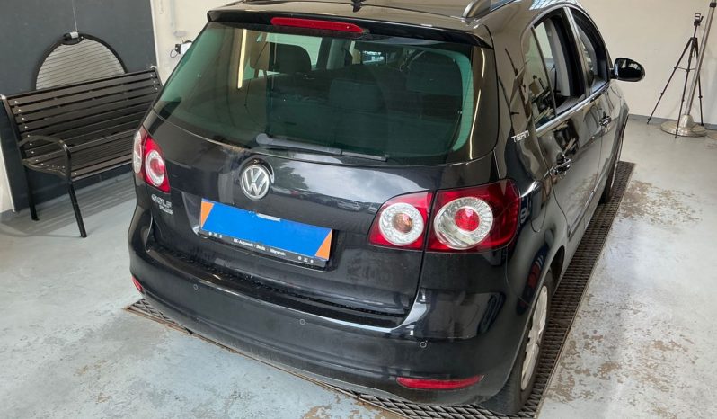Volkswagen Golf VI Plus 1.6 TDI Team