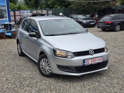 VW Polo 1.6 TDI