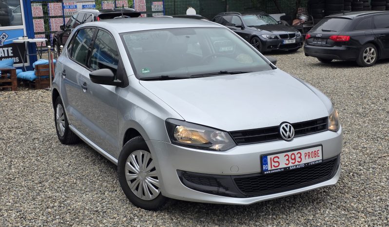VW Polo 1.6 TDI