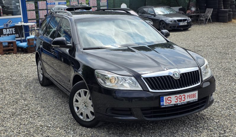 Skoda Octavia 1.6 TDI