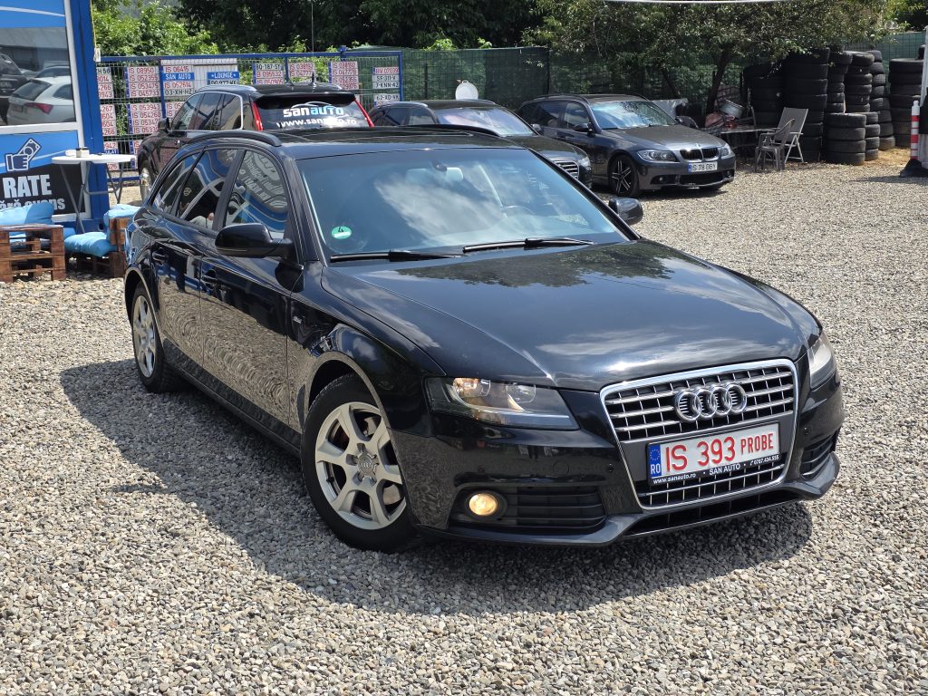 Audi A4 2.0 TDI