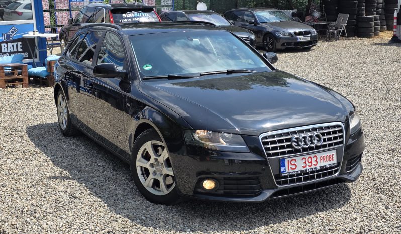 Audi A4 2.0 TDI