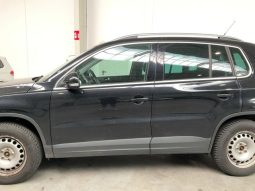 Volkswagen Tiguan 2.0 TDI Sport & Style 4Motion