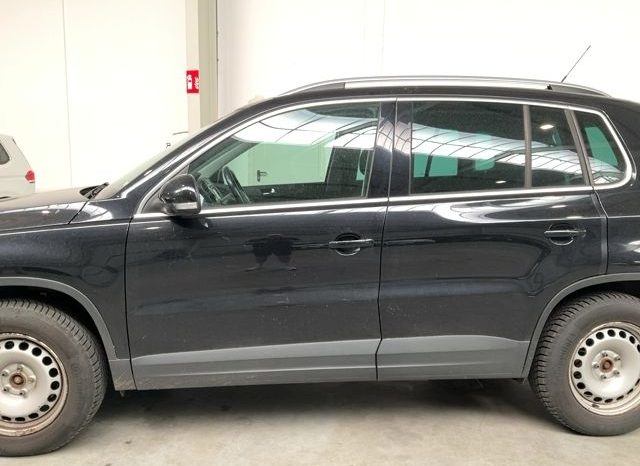 Volkswagen Tiguan 2.0 TDI Sport & Style 4Motion