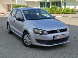 VW Polo 1.6 TDI