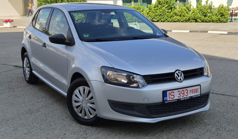 VW Polo 1.6 TDI