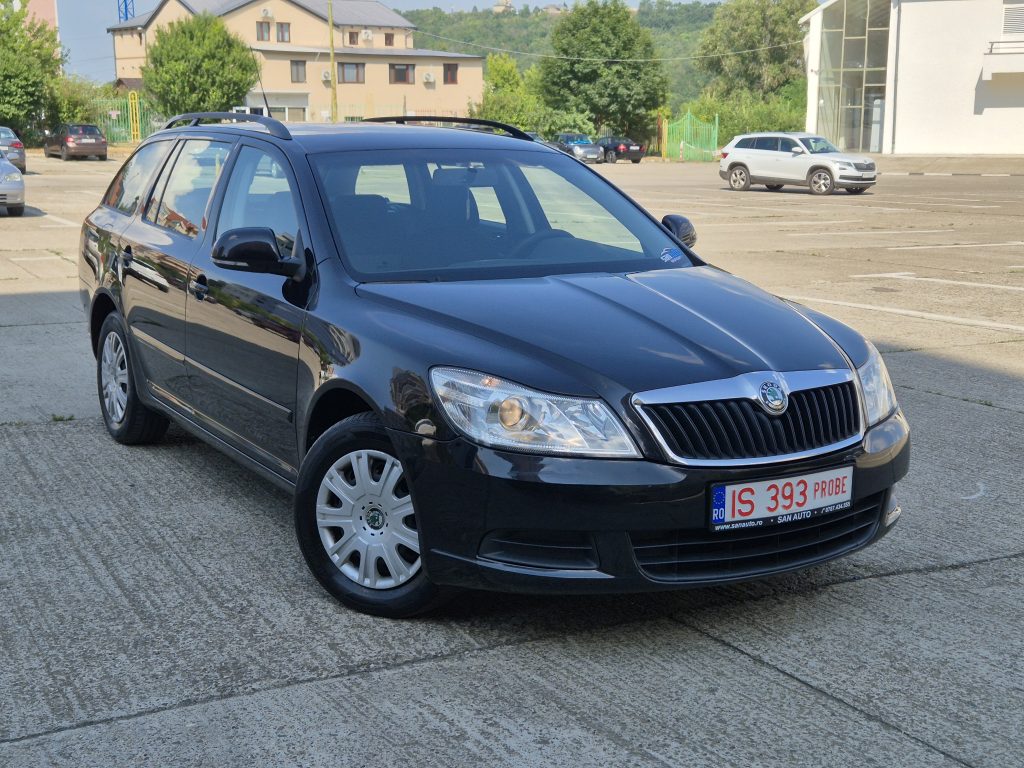 Skoda Octavia 1.6 TDI