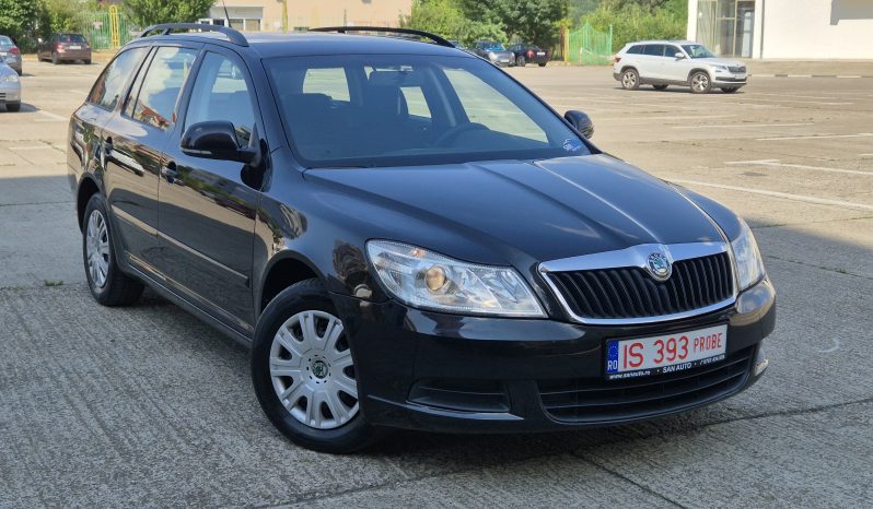 Skoda Octavia 1.6 TDI