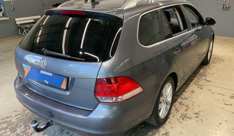 Volkswagen Golf VI 1.6 TDI Style