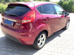 Ford Fiesta 1.25 Titanium full