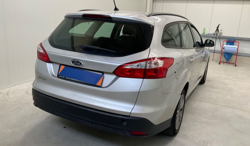 Ford Focus 1.6 TDCi Champions Edition