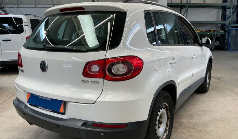 Volkswagen Tiguan 2.0 TDI Track & Field 4Motion