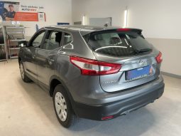 Nissan Qashqai 1.5 Turbodiesel Visia full