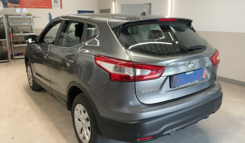 Nissan Qashqai 1.5 Turbodiesel Visia