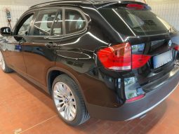 BMW X1 xDrive 18d full