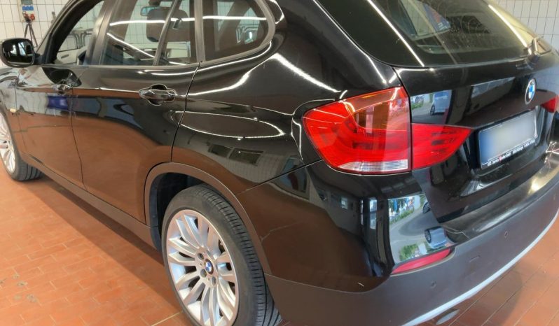 BMW X1 xDrive 18d