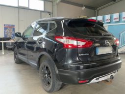 Nissan Qashqai 1.6 dCi Black Edition