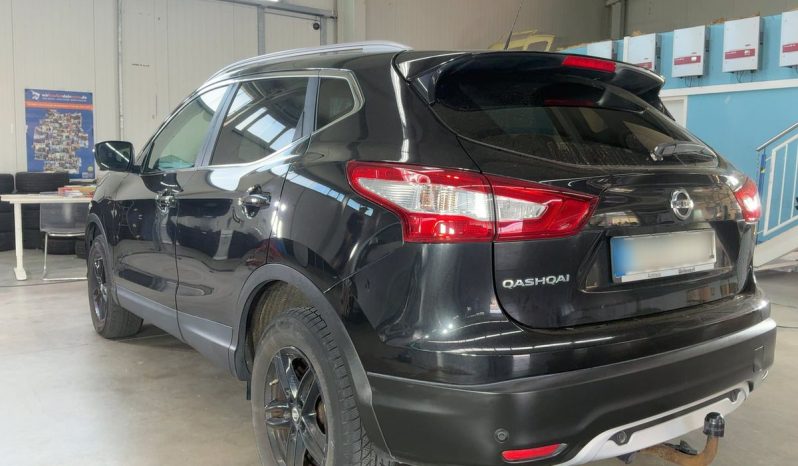 Nissan Qashqai 1.6 dCi Black Edition