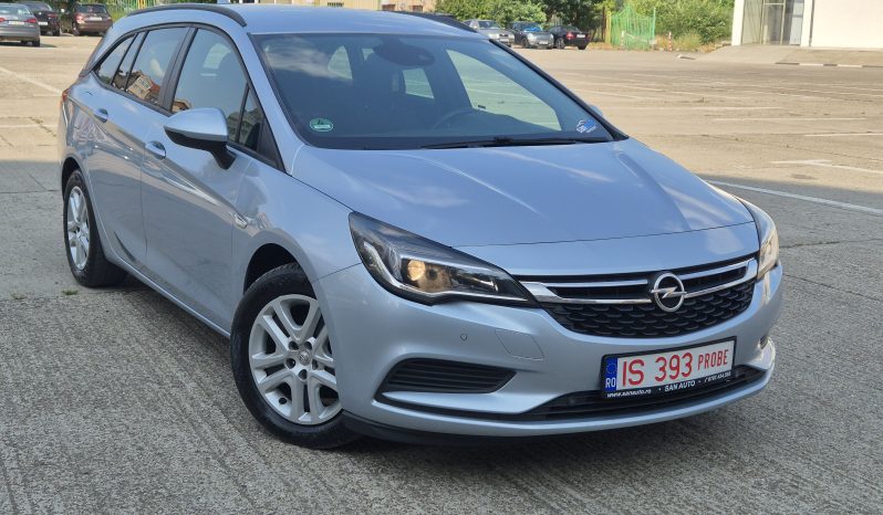 Opel Astra 1.6 CDTI DPF Edition Start/Stop