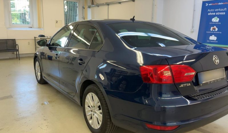 Volkswagen Jetta 1.6 TDI Life
