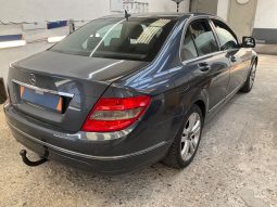 Mercedes-Benz C-Klasse C 220 CDI Avantgarde full