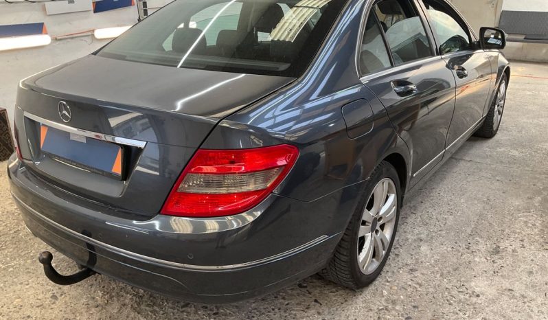 Mercedes-Benz C-Klasse C 220 CDI Avantgarde