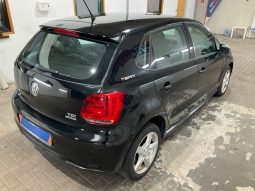 Volkswagen Polo 1.6 TDI Team BlueMotion Tech