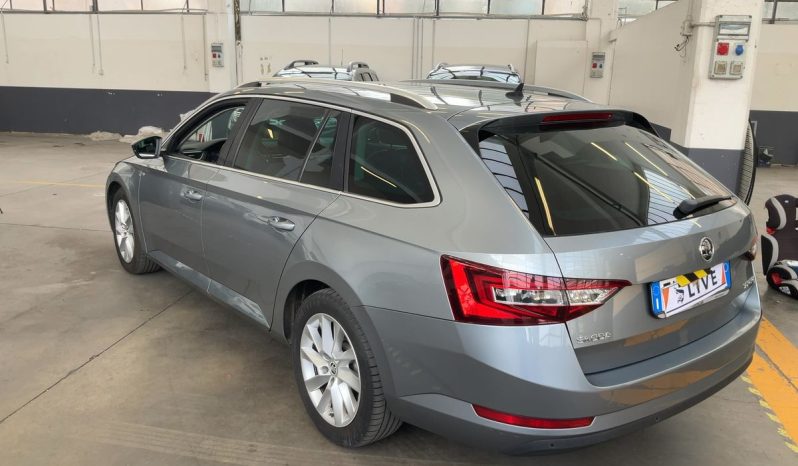 Skoda Superb 2.0 TDI Style